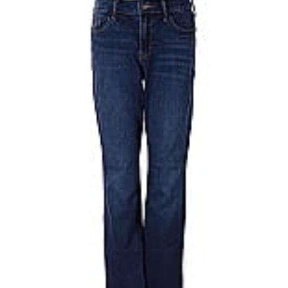 Old Navy Wow Midrise Bootcut Jeans NWOT 6 Short - Picture 1 of 5